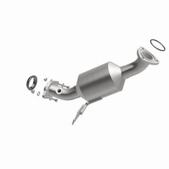 MAG Converter Direct Fit - Exhaust, Mufflers & Tips from Black Patch Performance