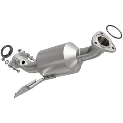 MAG Converter Direct Fit - Exhaust, Mufflers & Tips from Black Patch Performance