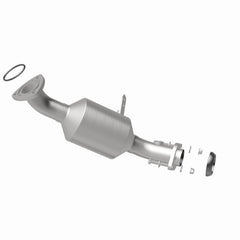 MAG Converter Direct Fit - Exhaust, Mufflers & Tips from Black Patch Performance