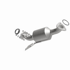MAG Converter Direct Fit - Exhaust, Mufflers & Tips from Black Patch Performance