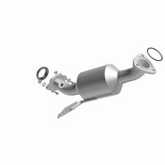 MAG Converter Direct Fit - Exhaust, Mufflers & Tips from Black Patch Performance