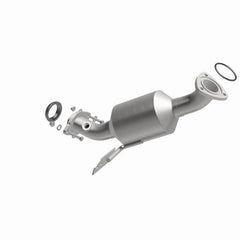 MAG Converter Direct Fit - Exhaust, Mufflers & Tips from Black Patch Performance