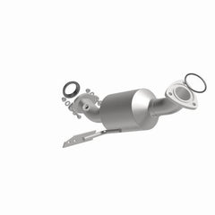 MAG Converter Direct Fit - Exhaust, Mufflers & Tips from Black Patch Performance