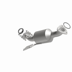 MAG Converter Direct Fit - Exhaust, Mufflers & Tips from Black Patch Performance