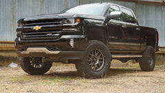 SLF Lift Kits Component Box - Suspension from Black Patch Performance