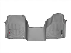 WT FloorLiner - Front - Grey - Floor Mats from Black Patch Performance