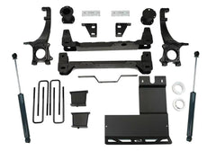 SLF Lift Kits Component Box - Suspension from Black Patch Performance