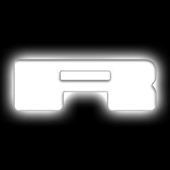 ORL Illuminated Emblems - Lights from Black Patch Performance
