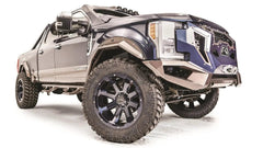 Ford Fender Flare - Front - Body from Black Patch Performance