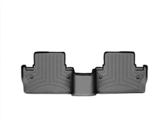 WT FloorLiner - Rear - Blk - Floor Mats from Black Patch Performance