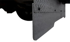 ACC Rockstar Tow Flaps - Body Armor & Protection from Black Patch Performance