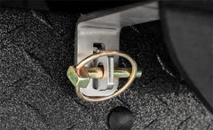 ACC Rockstar Tow Flaps - Body Armor & Protection from Black Patch Performance