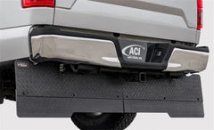 ACC Rockstar Tow Flaps - Body Armor & Protection from Black Patch Performance