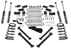 SLF Lift Kits Component Box - Suspension from Black Patch Performance
