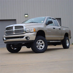 SLF Lift Kits Component Box - Suspension from Black Patch Performance