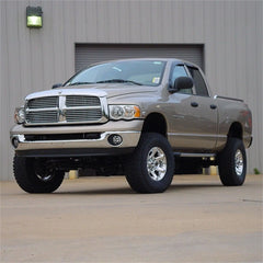 SLF Lift Kits Component Box - Suspension from Black Patch Performance