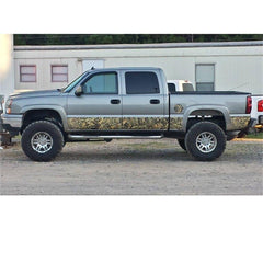 SLF Lift Kits Component Box - Suspension from Black Patch Performance