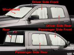 WT TechShade - Exterior Styling from Black Patch Performance