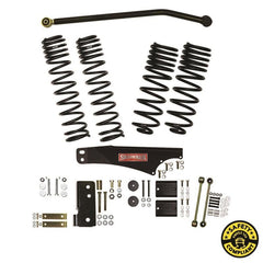 Jeep (3.6, 3.8) Suspension Lift Kit - Suspension from Black Patch Performance