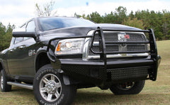 Dodge, Ram Bumper - Front - Body from Black Patch Performance