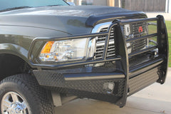 Dodge, Ram Bumper - Front - Body from Black Patch Performance