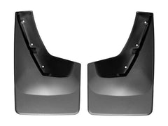 WT No Drill Mudflaps - Body Armor & Protection from Black Patch Performance