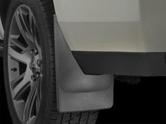 WT No Drill Mudflaps - Body Armor & Protection from Black Patch Performance