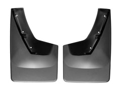 WT No Drill Mudflaps - Body Armor & Protection from Black Patch Performance