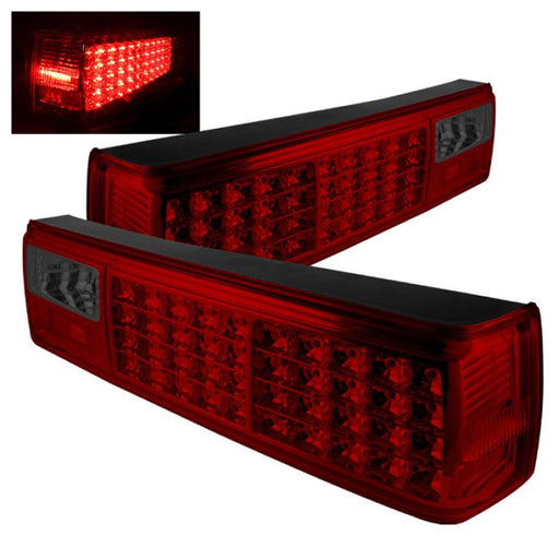 SPY xTune Tail Lights - Lights from Black Patch Performance