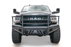 Ram Bumper - Front - Body from Black Patch Performance
