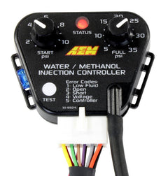 AEM Water/Meth Systems - Forced Induction from Black Patch Performance