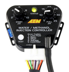 AEM Water/Meth Systems - Forced Induction from Black Patch Performance