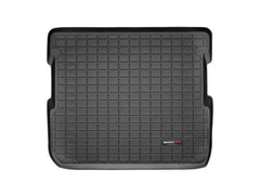 WT Cargo Liners - Black - Floor Mats from Black Patch Performance