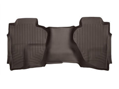 WT FloorLiner - Rear - Cocoa - Floor Mats from Black Patch Performance