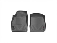 WT FloorLiner - Front - Blk - Floor Mats from Black Patch Performance