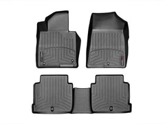 WT FloorLiner - Front - Blk - Floor Mats from Black Patch Performance