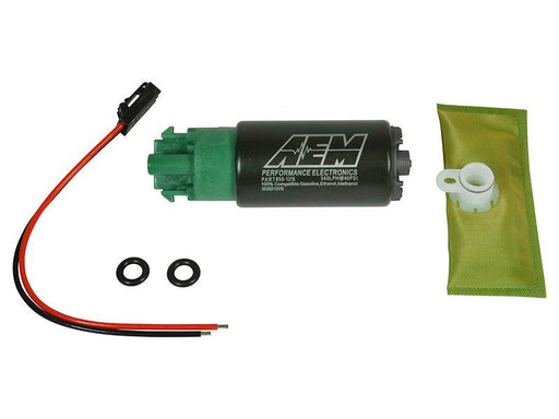 AEM In-Tank Fuel Pumps - Fuel Delivery from Black Patch Performance