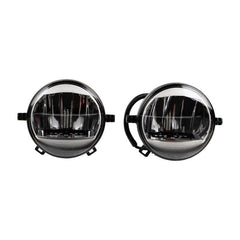 ARB Fog Lights - Lights from Black Patch Performance