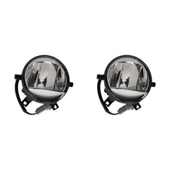 ARB Fog Lights - Lights from Black Patch Performance