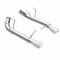 MAG Axle Back Exhaust - Exhaust, Mufflers & Tips from Black Patch Performance