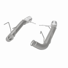 MAG Axle Back Exhaust - Exhaust, Mufflers & Tips from Black Patch Performance