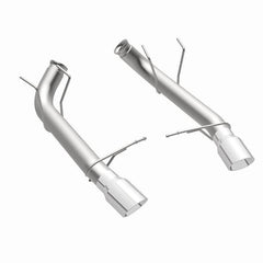 MAG Axle Back Exhaust - Exhaust, Mufflers & Tips from Black Patch Performance