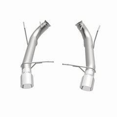 MAG Axle Back Exhaust - Exhaust, Mufflers & Tips from Black Patch Performance