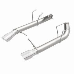 MAG Axle Back Exhaust - Exhaust, Mufflers & Tips from Black Patch Performance