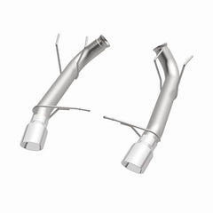 MAG Axle Back Exhaust - Exhaust, Mufflers & Tips from Black Patch Performance