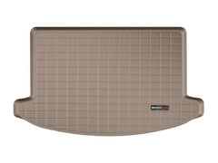 WT Cargo Liners - Tan - Floor Mats from Black Patch Performance
