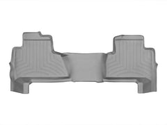 WT FloorLiner - Rear - Grey - Floor Mats from Black Patch Performance