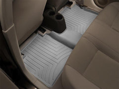 WT FloorLiner - Rear - Grey - Floor Mats from Black Patch Performance