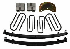 SKY Lift Kit Components - Suspension from Black Patch Performance