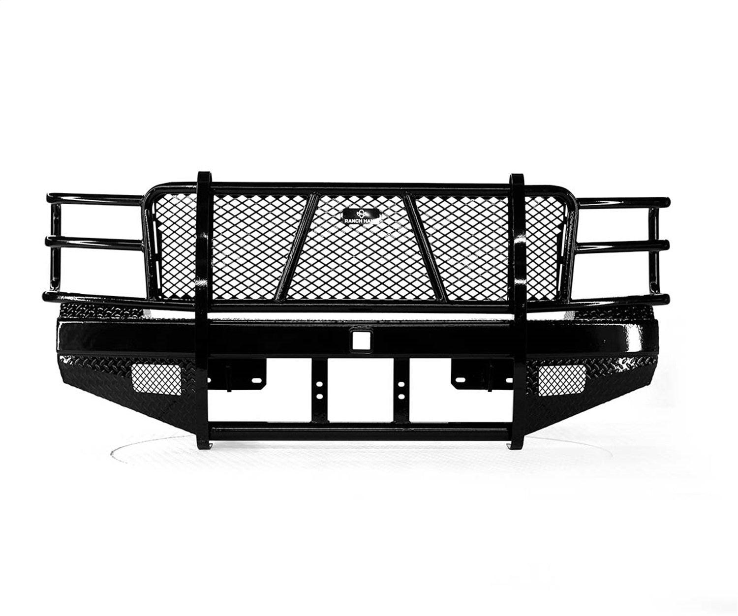 Chevrolet Bumper - Front - Body from Black Patch Performance